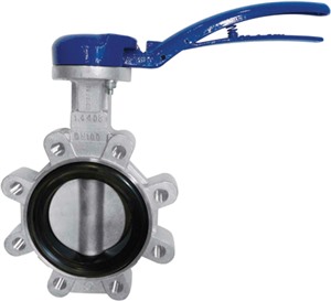 Butterfly Valves (Lugged Type)